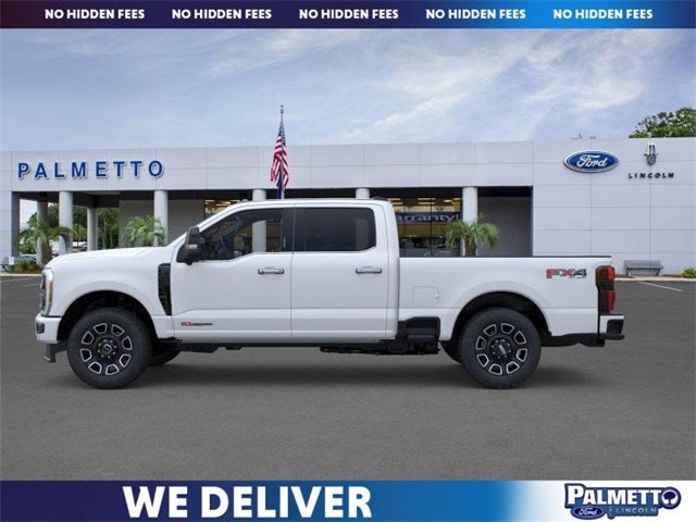 2026 Ford F-250SD F-250® Platinum®