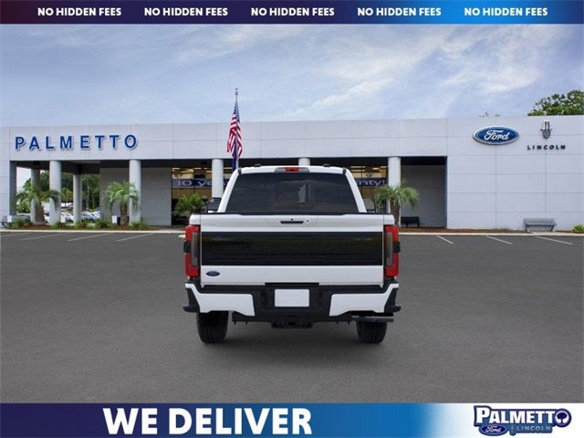2026 Ford F-250SD F-250® Platinum®