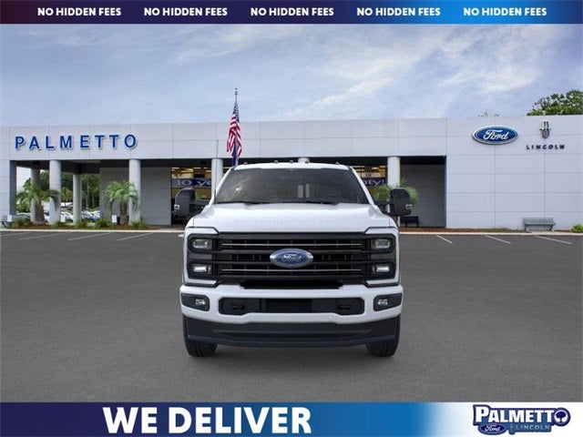 2026 Ford F-250SD F-250® Platinum®