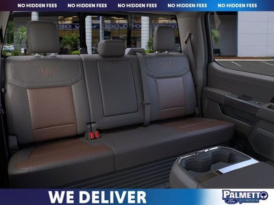 2026 Ford F-250SD Base