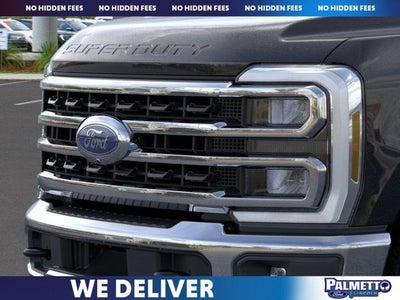 2026 Ford F-250SD Base