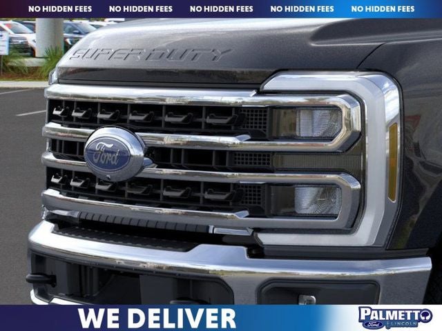 2026 Ford F-250SD Base