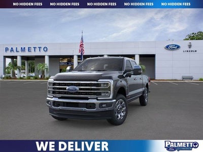 2026 Ford F-250SD Base