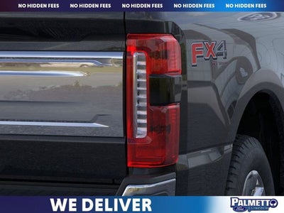 2026 Ford F-250SD Base