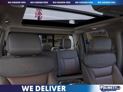 2026 Ford F-250SD Base