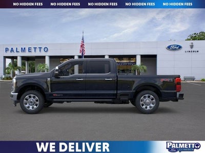 2026 Ford F-250SD Base