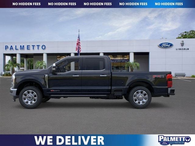 2026 Ford F-250SD Base