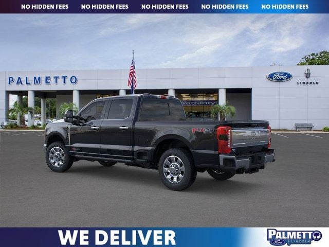 2026 Ford F-250SD Base