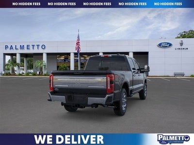 2026 Ford F-250SD Base