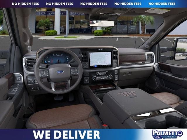 2026 Ford F-250SD Base