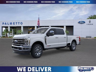 2026 Ford F-250SD F-250® King Ranch®