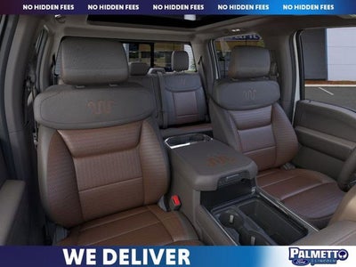 2026 Ford F-250SD F-250® King Ranch®