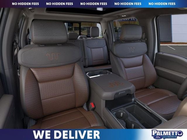 2026 Ford F-250SD F-250® King Ranch®