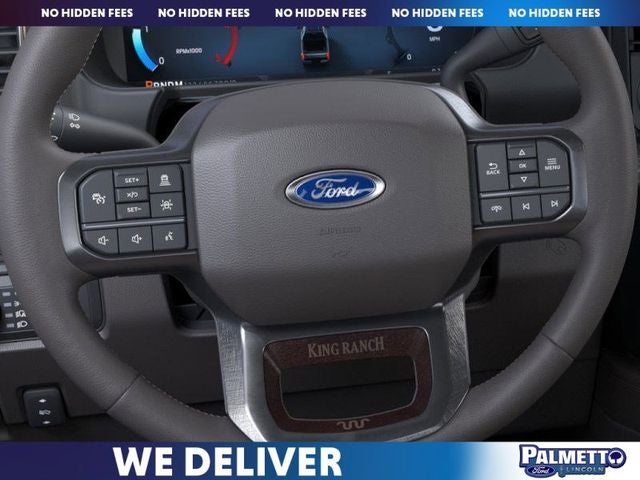 2026 Ford F-250SD F-250® King Ranch®