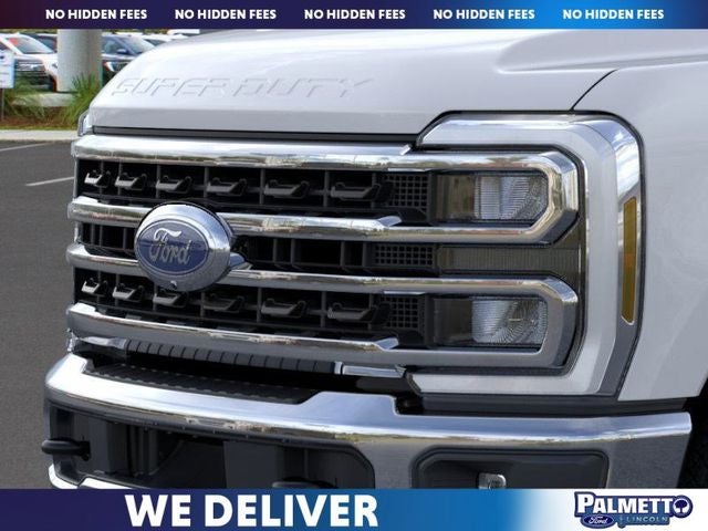 2026 Ford F-250SD F-250® King Ranch®