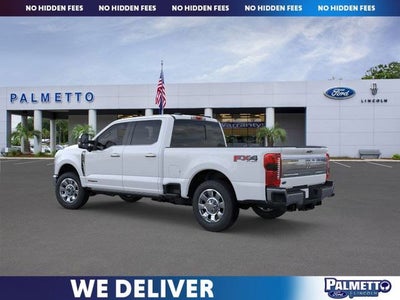 2026 Ford F-250SD F-250® King Ranch®