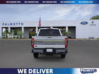 2026 Ford F-250SD F-250® King Ranch®