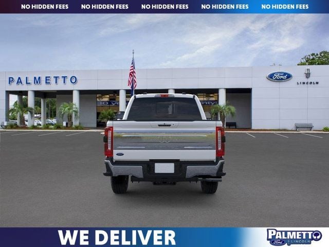 2026 Ford F-250SD F-250® King Ranch®