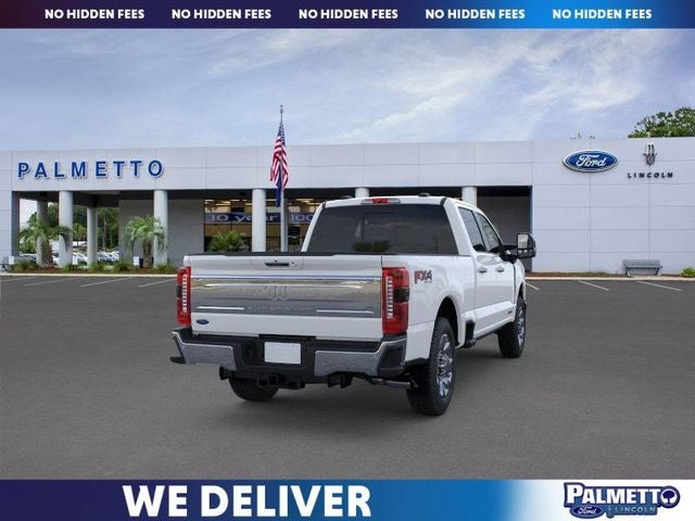 2026 Ford F-250SD F-250® King Ranch®