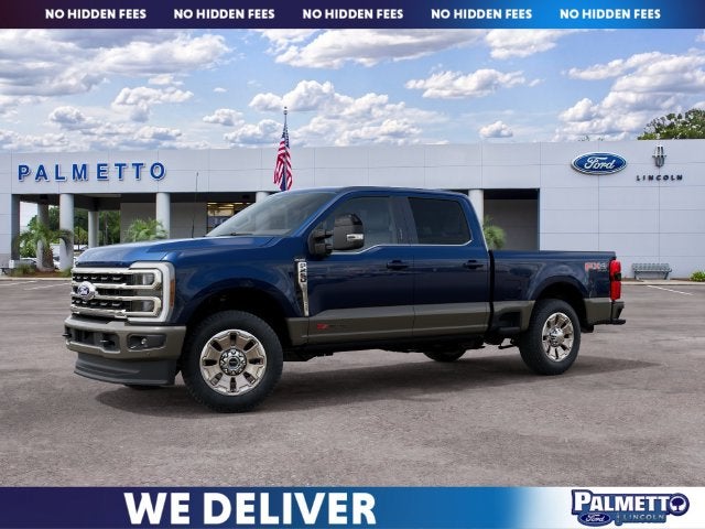 2027 Ford F-250SD King Ranch