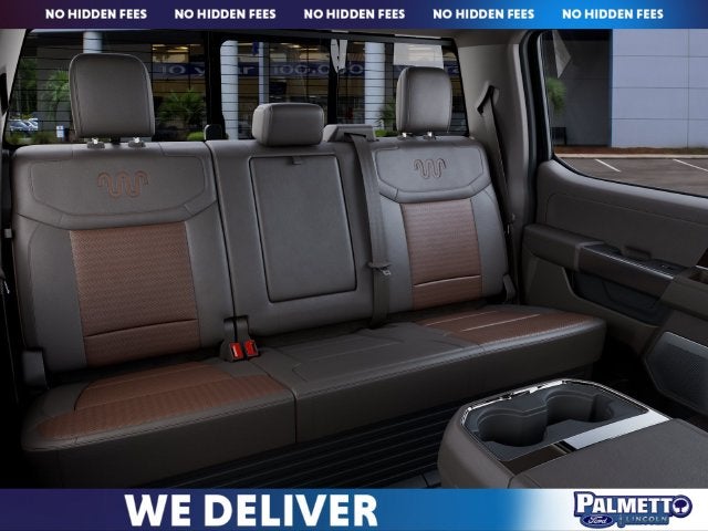 2027 Ford F-250SD King Ranch