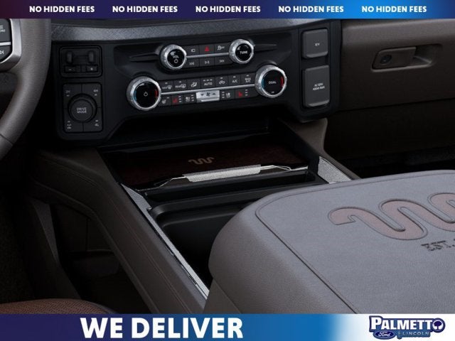 2027 Ford F-250SD King Ranch