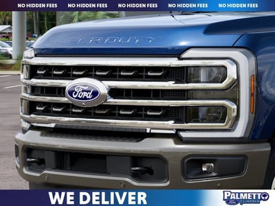 2027 Ford F-250SD King Ranch