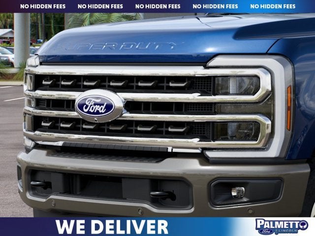 2027 Ford F-250SD King Ranch