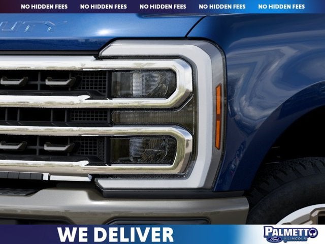 2027 Ford F-250SD King Ranch