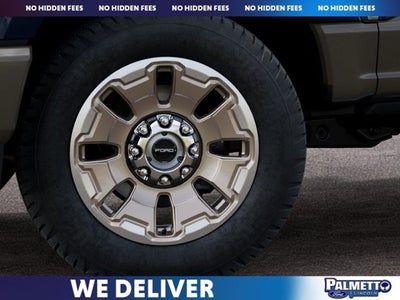 2027 Ford F-250SD King Ranch