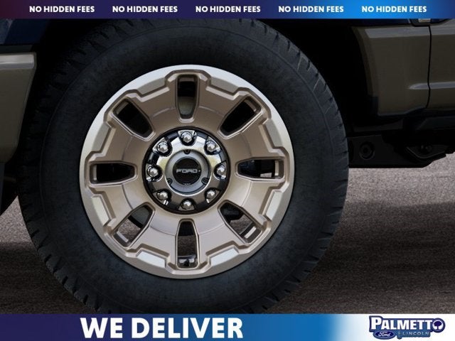 2027 Ford F-250SD King Ranch