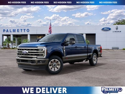 2027 Ford F-250SD King Ranch