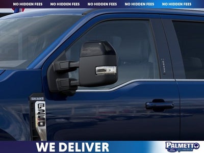 2027 Ford F-250SD King Ranch