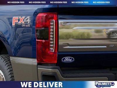 2027 Ford F-250SD King Ranch