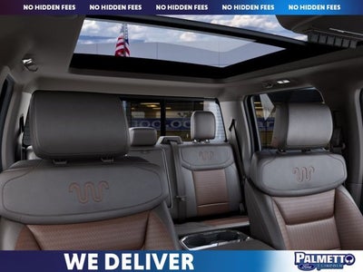2027 Ford F-250SD King Ranch