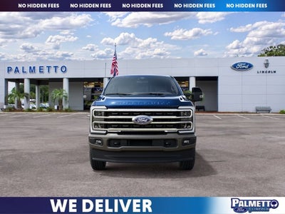 2027 Ford F-250SD King Ranch