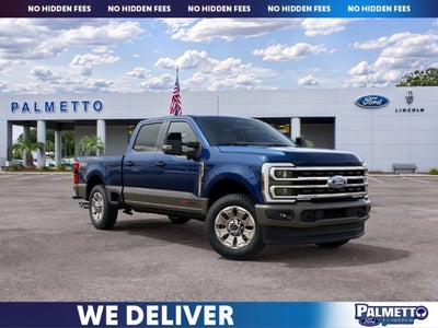 2027 Ford F-250SD King Ranch