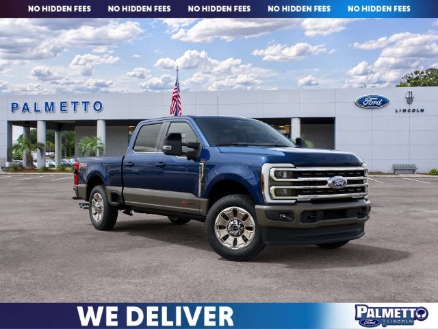2027 Ford F-250SD King Ranch