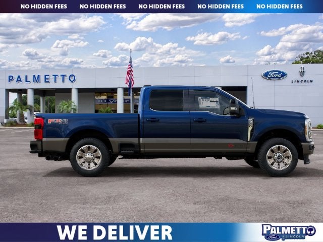 2027 Ford F-250SD King Ranch