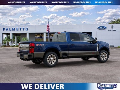 2027 Ford F-250SD King Ranch