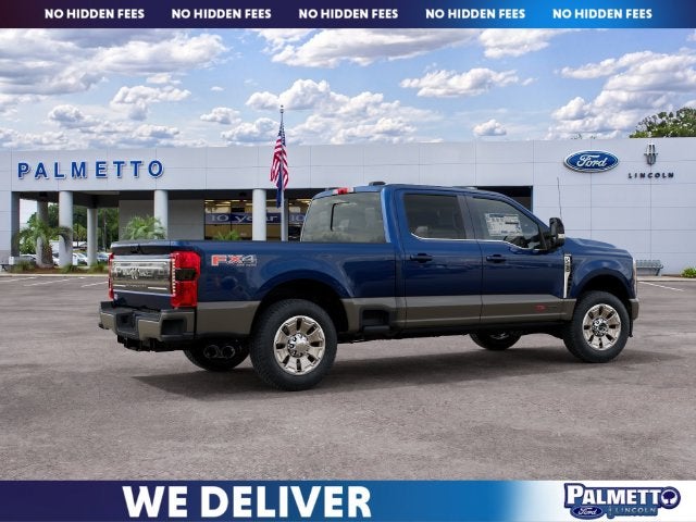 2027 Ford F-250SD King Ranch