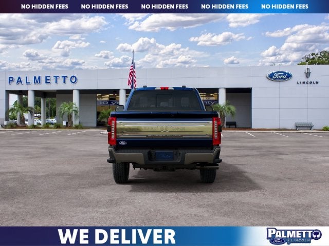 2027 Ford F-250SD King Ranch