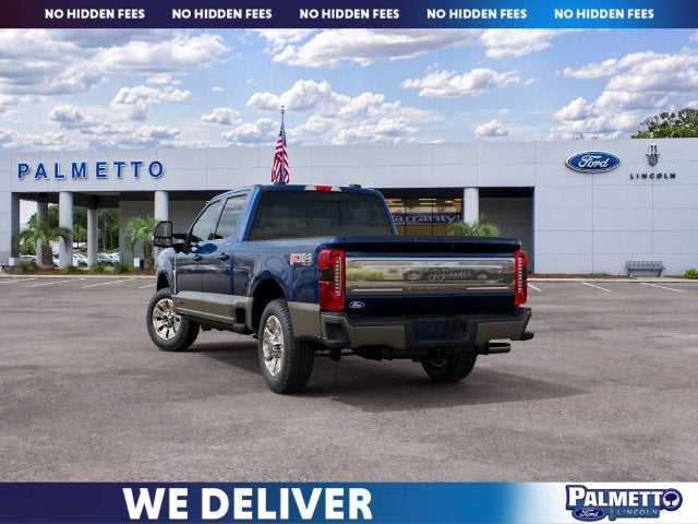 2027 Ford F-250SD King Ranch