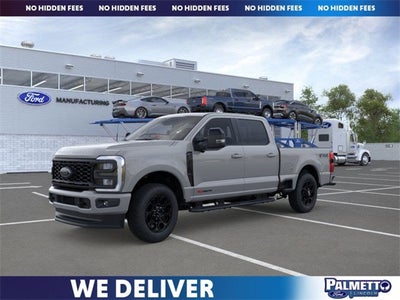 2025 Ford F-250SD Lariat