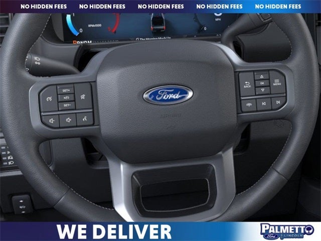 2025 Ford F-250SD Lariat