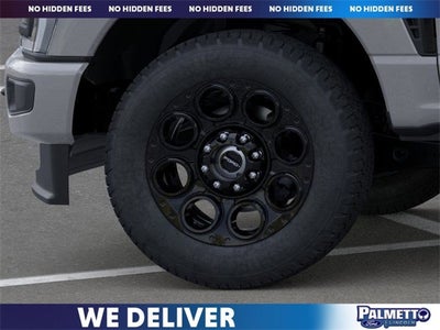 2025 Ford F-250SD Lariat