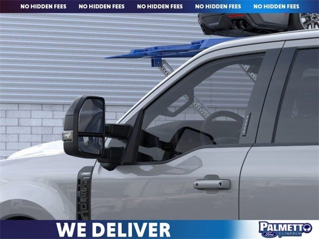 2025 Ford F-250SD Lariat