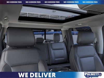 2025 Ford F-250SD Lariat