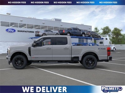 2025 Ford F-250SD Lariat