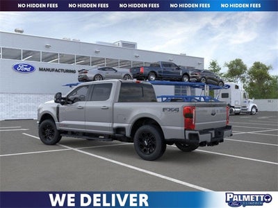 2025 Ford F-250SD Lariat
